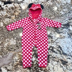Disney Minnie Mouse Bodysuit